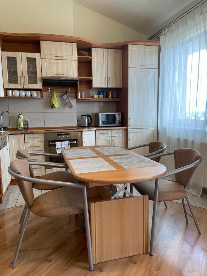 Appartement Apartament #Widokowa à Rzeszów Extérieur photo