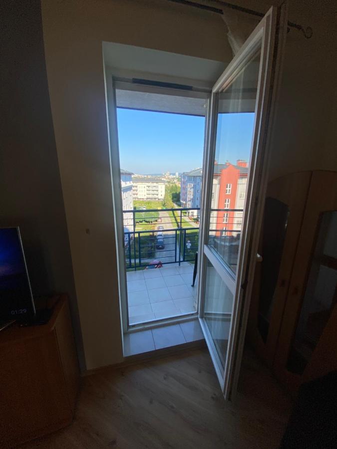 Appartement Apartament #Widokowa à Rzeszów Extérieur photo