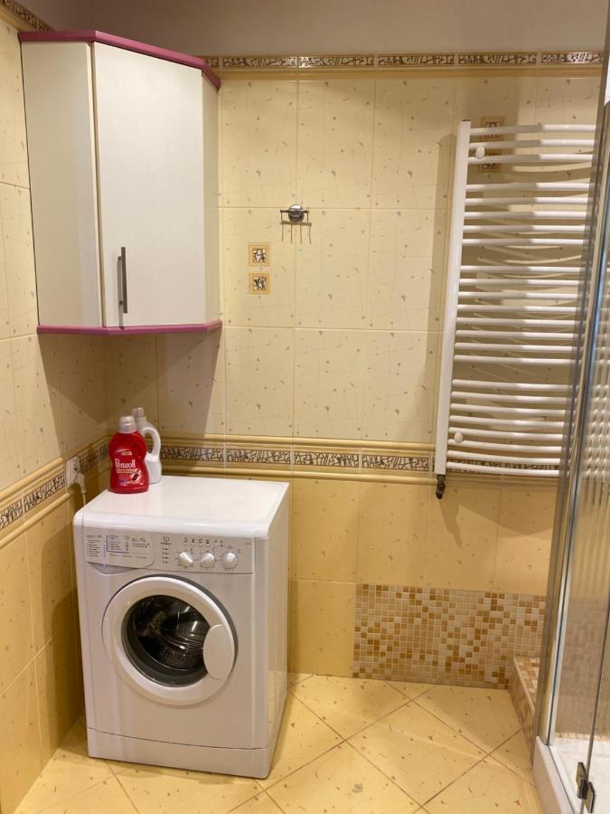 Appartement Apartament #Widokowa à Rzeszów Extérieur photo