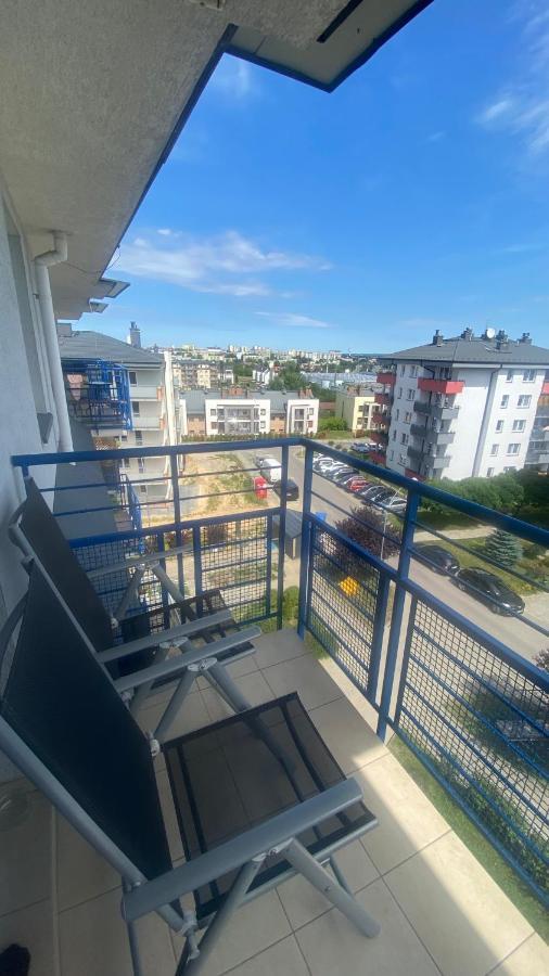Appartement Apartament #Widokowa à Rzeszów Extérieur photo