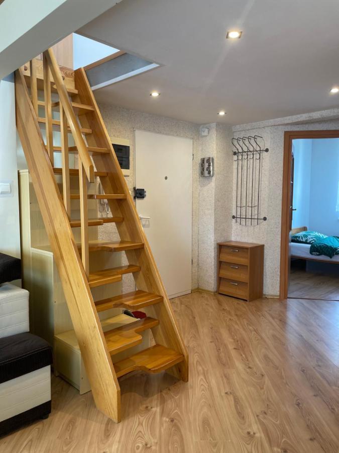 Appartement Apartament #Widokowa à Rzeszów Extérieur photo